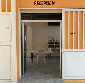 OYO Hotel La Playa - Reception