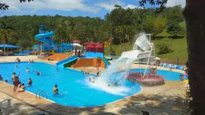 Estância Solazer - Pool