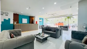 Turquoise Kharadi A Business Hotel - Reception
