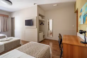 Hotel Cisne - Room
