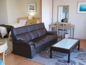 Katsuura Hilltop Hotel & Residence - Chambre
