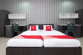 OYO 90054 Summer Inn - Room