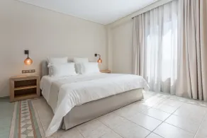 Porto Naxos - Chambre