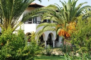 Assa Maris Beach Hotel - Resepsjon