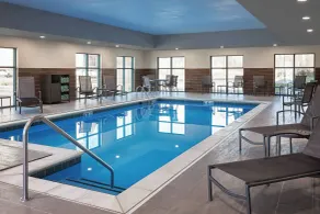 Fairfield Inn & Suites by Marriott Virginia Beach/Norfolk Airport - Piscina