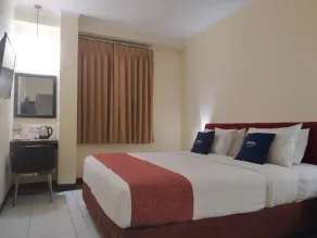Hotel Marlin Pekalongan by Dafam Hotels - Chambre