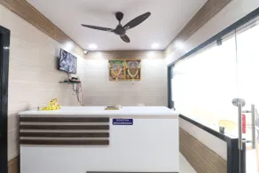 HOTEL VALLABHA RESiDENCY - Reception
