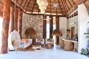 Soho Boutique Holbox - Adults Only - Réception