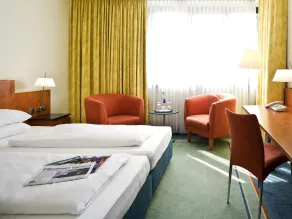 Mercure Hotel am Messeplatz Offenburg - Chambre