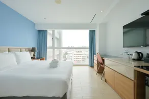 Champs Elysees Hotel - Room