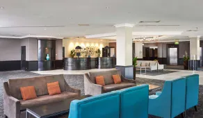 Doubletree by Hilton Coventry - Reception
