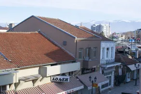 Hotel Old Alisa - Utsikt fra rommet