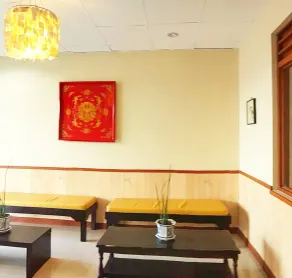 Asiatel Hotel, Sta. Rosa, Laguna - Réception