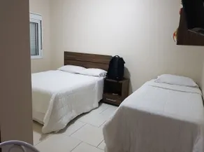 Imbau Palace Hotel - Room