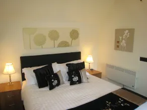 Macbeth Cottage - Chambre