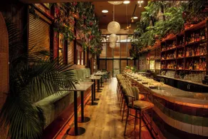 The Daydrift - Restaurant