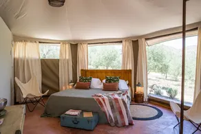 IUTA Farm - Zimmer