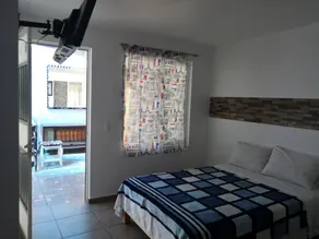 Hostal Maple - Habitación