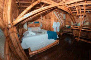 Ecohotel Tierra de Agua - Zimmer