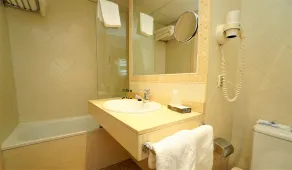 Hotel & SPA Bringué - Bathroom