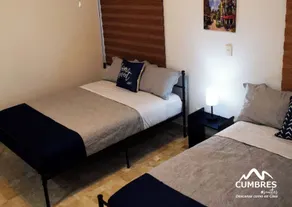 Cumbresuites - Habitación