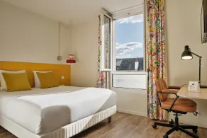Hôtel Citotel Levasseur, Le Mans - Chambre