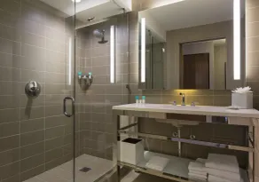 Hyatt Regency McCormick Place Chicago    - Salle de bain