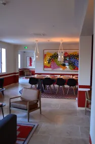 La Maison des Ocres - Provence - Reception