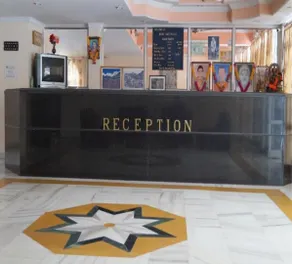 Hotel Uday Palace - Réception