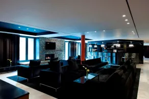 DoubleTree by Hilton Queenstown - Restaurant