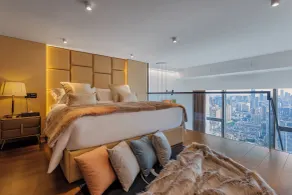 Hotel high sky view hotel  - Chambre