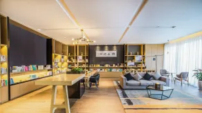 Atour Hotel (Tongxiang Zhenxing Road) - Restaurant