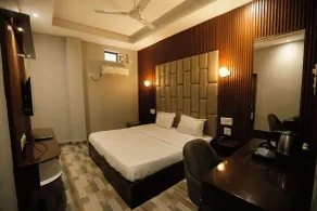 Ekaanta Retreat - Room
