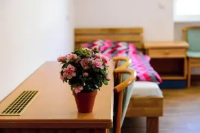 Pension und Monteurzimmer VICTORIA - Zimmer