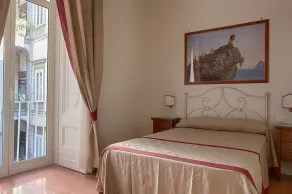 Dimora delle Arti - Chambre