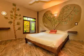 Villas Adriana Wellness Village, Palenque - Vue de la chambre