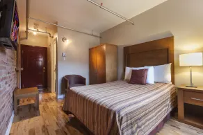 Hotel Quartier des Spectacles - Habitación