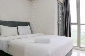 Nice And Relaxing 1Br At Gold Coast Apartment - Chambre