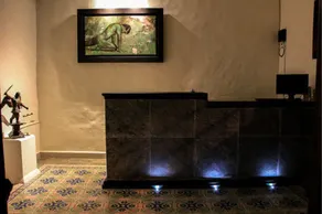 Hotel Zamna Boutique - Réception