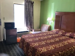 Western Inn - Chambre