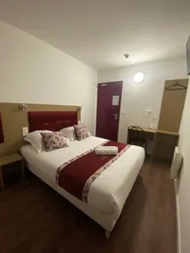 Fasthotel Soissons Nord - Værelse