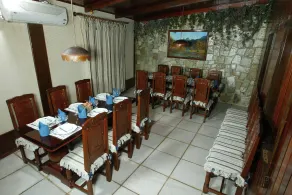 Hotel Du Lac Macaé - Restaurant