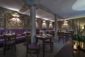 The White Hart Royal, Moreton-in-Marsh, Cotswolds - The Coaching Inn Group - Restaurant