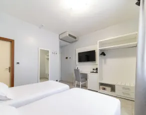 Hotel University - Chambre