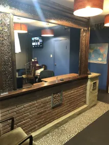 Central Jetty Motel - Reception