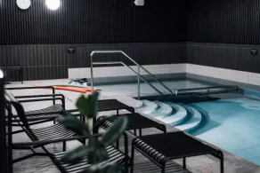 OTTO Hotel & Sun - Piscina