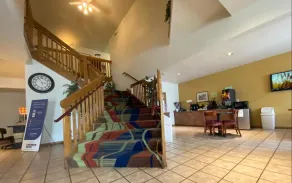 Rodeway Inn Salina North - Hall
