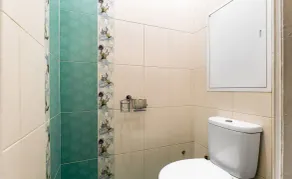 RentWill Sadovo-Spasskaya 244 - Salle de bain