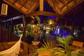 Pousada Recanto da Coruja - Restaurant
