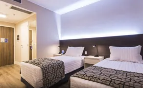 Transamerica Executive Taboao Morumbi - Chambre
